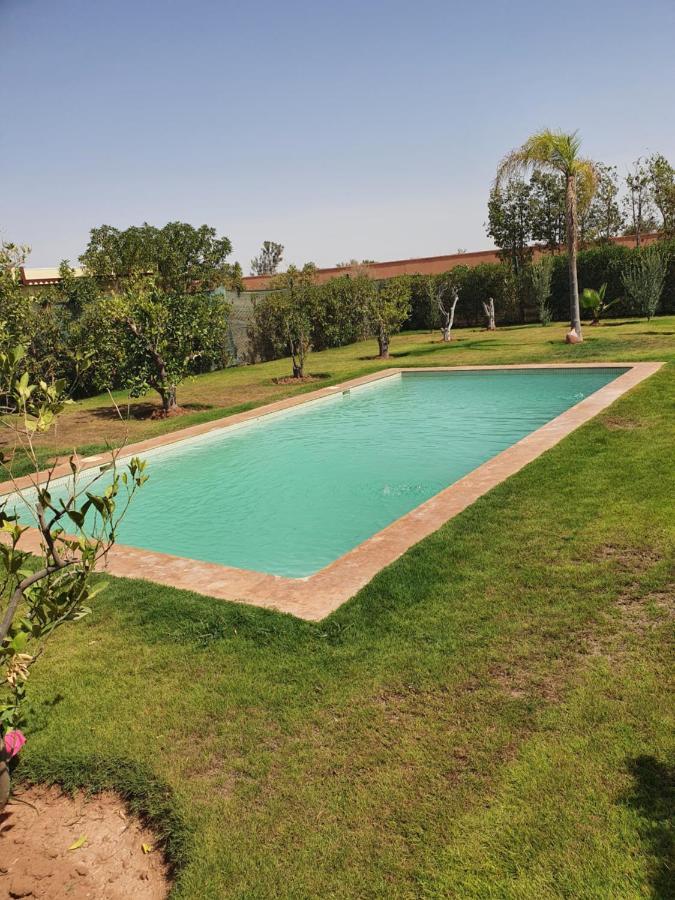 טרודאנט Superbe Villa Avec Piscine Privee מראה חיצוני תמונה